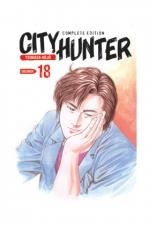 CITY HUNTER 18 | 9788419610027 | TSUKASA HOJO | Llibreria La Gralla | Librería online de Granollers