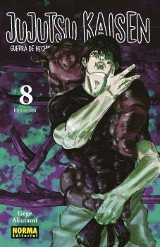 JUJUTSU KAISEN 08 | 9788467961188 | AKUTAMI, GEGE | Llibreria La Gralla | Llibreria online de Granollers