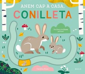 ANEM CAP A CASA, CONILLETA | 9788447949076 | NOSY CROW LTD. | Llibreria La Gralla | Librería online de Granollers