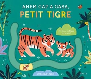 ANEM CAP A CASA, PETIT TIGRE | 9788447949083 | NOSY CROW LTD. | Llibreria La Gralla | Librería online de Granollers