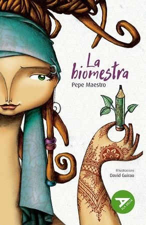 BIOMESTRA, LA | 9788447949304 | MAESTRO SARRIÓN, PEPE | Llibreria La Gralla | Librería online de Granollers