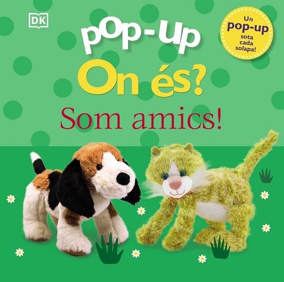 POP-UP. ON ÉS? SOM AMICS! | 9788413492162 | SIRETT, DAWN | Llibreria La Gralla | Librería online de Granollers