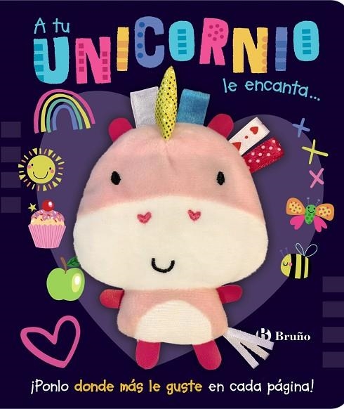 A TU UNICORNIO LE ENCANTA... | 9788469668788 | VV.AA. | Llibreria La Gralla | Llibreria online de Granollers