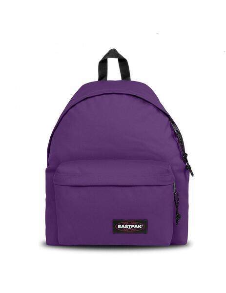 MOTXILLA EASTPAK PADDED PAK'R PURE PURPLE | 196246678285 | EK0006206A31 | Llibreria La Gralla | Librería online de Granollers