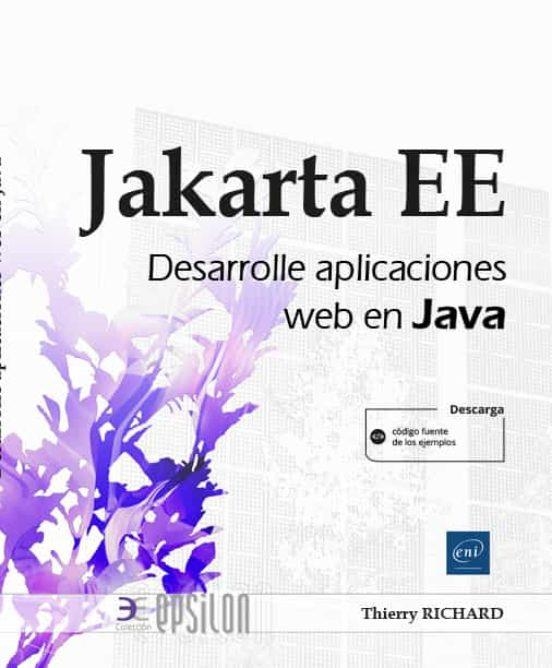 JAKARTA EE | 9782409039829 | RICHARD, THIERRY | Llibreria La Gralla | Llibreria online de Granollers