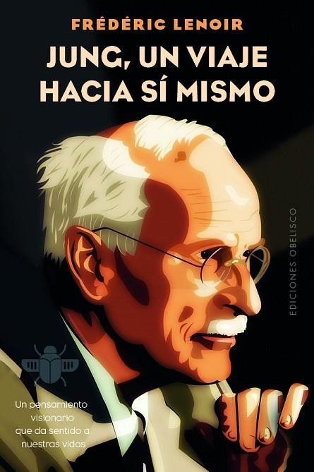 JUNG UN VIAJE HACIA SÍ MISMO | 9788491119777 | LENOIR, FRÉDÉRIC | Llibreria La Gralla | Librería online de Granollers