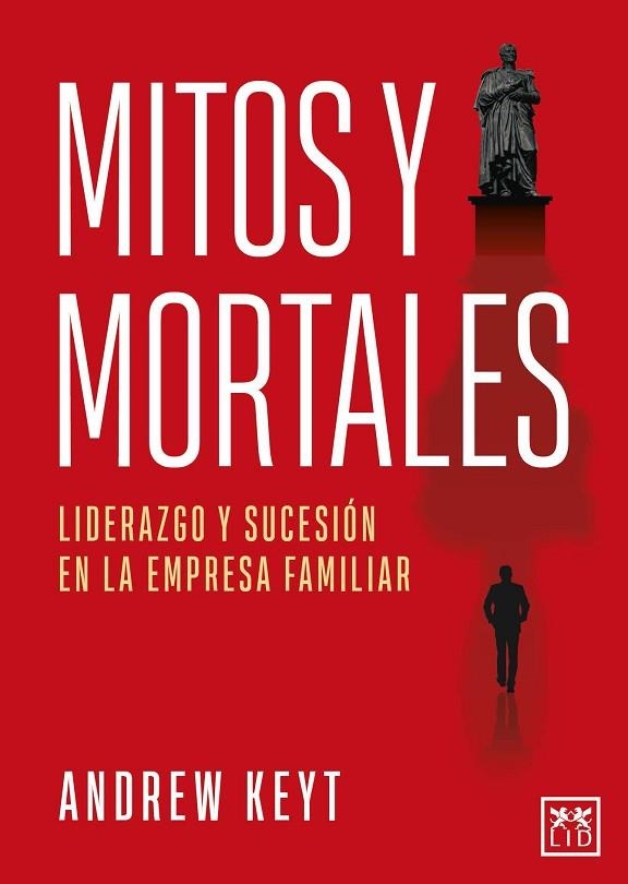MITOS Y MORTALES | 9788411316064 | KEYT, ANDREW | Llibreria La Gralla | Llibreria online de Granollers