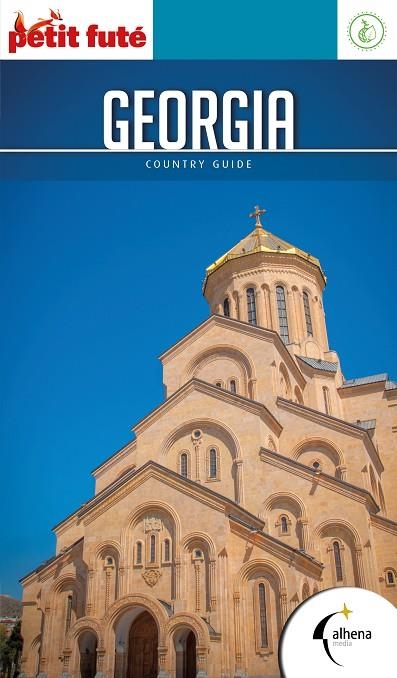 GEORGIA | 9788418086359 | PETIT FUTÉ | Llibreria La Gralla | Librería online de Granollers