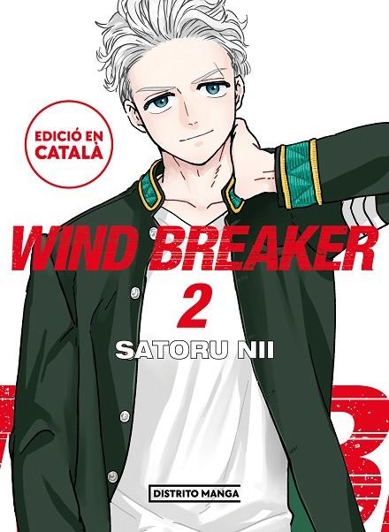 WIND BREAKER 2 (ED. CATALÀ) | 9788419290366 | NII, SATORU | Llibreria La Gralla | Librería online de Granollers