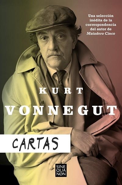 CARTAS | 9788466673877 | VONNEGUT, KURT | Llibreria La Gralla | Llibreria online de Granollers