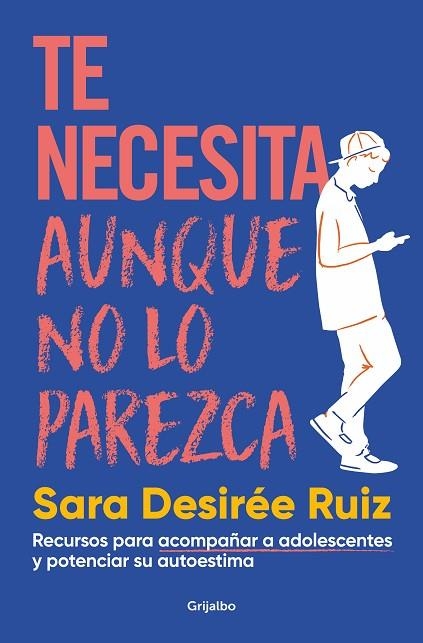 TE NECESITA AUNQUE NO LO PAREZCA | 9788425363344 | RUIZ, SARA DESIRÉE | Llibreria La Gralla | Llibreria online de Granollers