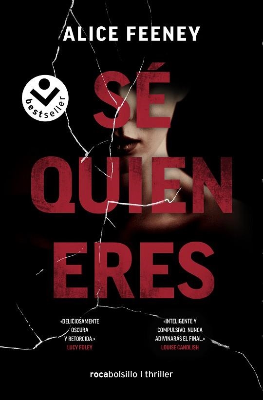 SÉ QUIÉN ERES (BOLSILLO) | 9788418850578 | FEENEY, ALICE | Llibreria La Gralla | Librería online de Granollers