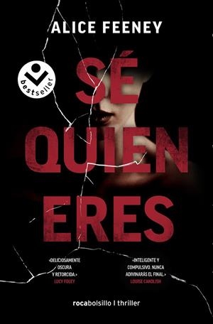 SÉ QUIÉN ERES (BOLSILLO) | 9788418850578 | FEENEY, ALICE | Llibreria La Gralla | Llibreria online de Granollers