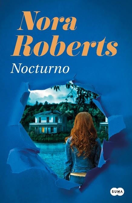 NOCTURNO | 9788491297437 | ROBERTS, NORA | Llibreria La Gralla | Librería online de Granollers