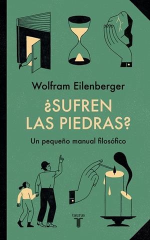 SUFREN LAS PIEDRAS? | 9788430625741 | EILENBERGER, WOLFRAM | Llibreria La Gralla | Librería online de Granollers
