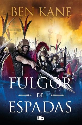 FULGOR DE ESPADAS (BOLSILLO - GUERRA DE IMPERIOS 2) | 9788413144344 | KANE, BEN | Llibreria La Gralla | Llibreria online de Granollers