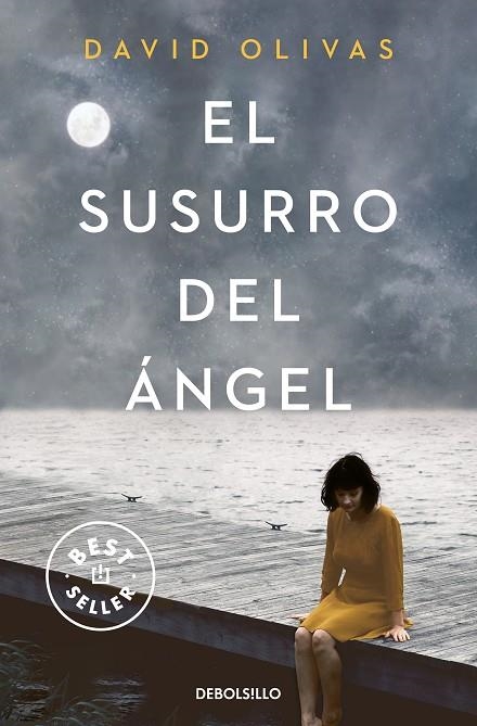 SUSURRO DEL ÁNGEL, EL (BOLSILLO) | 9788466368001 | OLIVAS, DAVID | Llibreria La Gralla | Librería online de Granollers