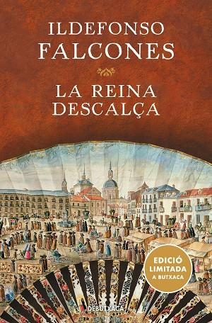 REINA DESCALÇA (BOLSILLO - EDICIÓ LIMITADA), LA | 9788419394040 | FALCONES, ILDEFONSO | Llibreria La Gralla | Llibreria online de Granollers