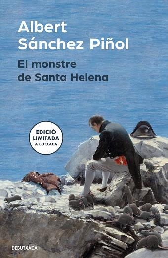 MONSTRE DE SANTA HELENA, EL (BUTXACA - EDICIÓ LIMITADA) | 9788418196751 | SÁNCHEZ PIÑOL, ALBERT | Llibreria La Gralla | Llibreria online de Granollers