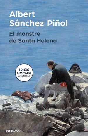 MONSTRE DE SANTA HELENA, EL (BUTXACA - EDICIÓ LIMITADA) | 9788418196751 | SÁNCHEZ PIÑOL, ALBERT | Llibreria La Gralla | Librería online de Granollers