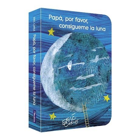 PAPÁ, POR FAVOR, CONSÍGUEME LA LUNA | 9788448863838 | CARLE, ERIC | Llibreria La Gralla | Librería online de Granollers