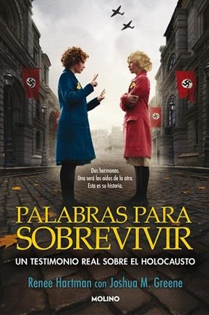 PALABRAS PARA SOBREVIVIR | 9788427235885 | HARTMAN, RENEE / GREENE, JOSHUA M. | Llibreria La Gralla | Librería online de Granollers
