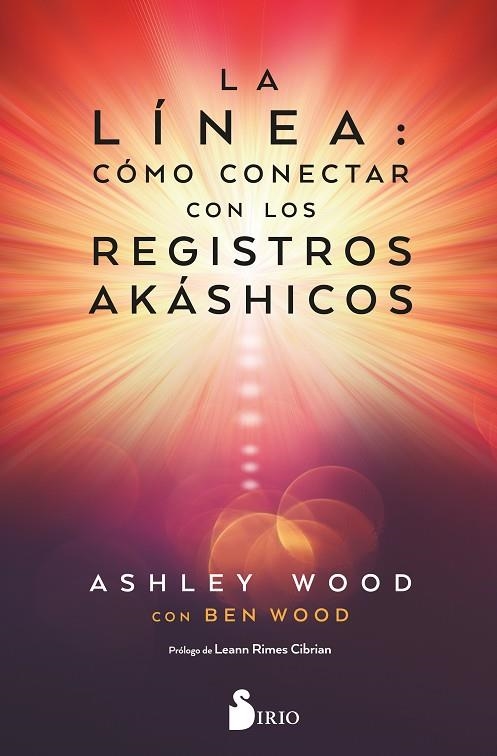 LA LÍNEA: CÓMO CONECTAR CON LOS REGISTROS AKASHICOS | 9788419105660 | WOOD, ASHLEY | Llibreria La Gralla | Librería online de Granollers