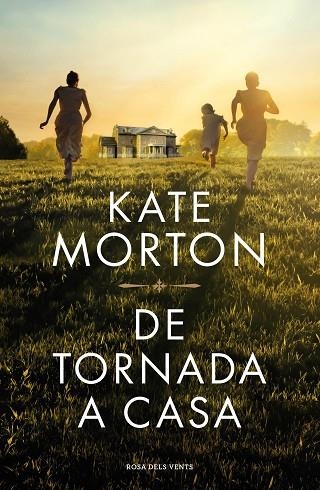 DE TORNADA A CASA | 9788418033933 | MORTON, KATE | Llibreria La Gralla | Librería online de Granollers