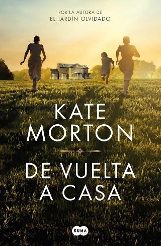 DE VUELTA A CASA | 9788491295617 | MORTON, KATE | Llibreria La Gralla | Llibreria online de Granollers