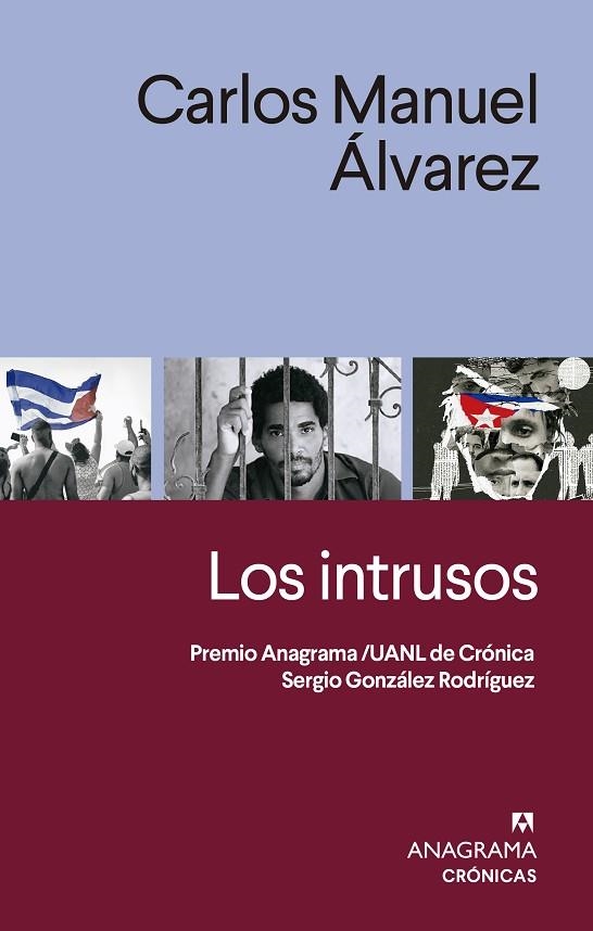 INTRUSOS, LOS  | 9788433919205 | ÁLVAREZ, CARLOS MANUEL | Llibreria La Gralla | Llibreria online de Granollers