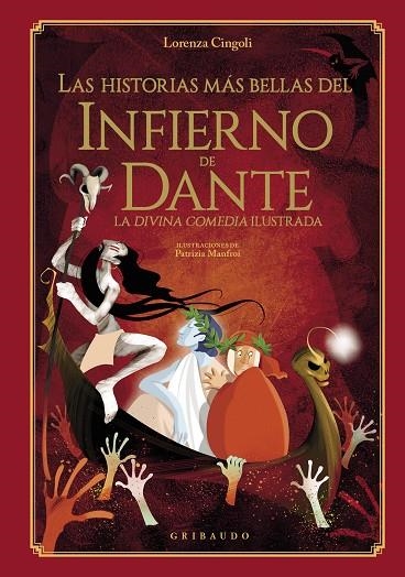 HISTORIAS MÁS BELLAS DEL INFIERNO DE DANTE, LAS  | 9788412586053 | CINGOLI, LORENZA | Llibreria La Gralla | Llibreria online de Granollers