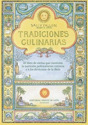 TRADICIONES CULINARIAS | 9788494622441 | FALLON, SALLY | Llibreria La Gralla | Librería online de Granollers