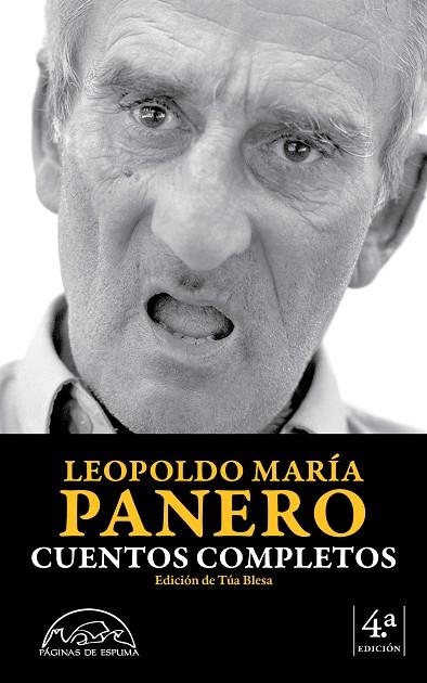 CUENTOS COMPLETOS LEOPOLDO MARIA PANERO | 9788483933343 | PANERO, LEOPOLDO MARÍA | Llibreria La Gralla | Llibreria online de Granollers
