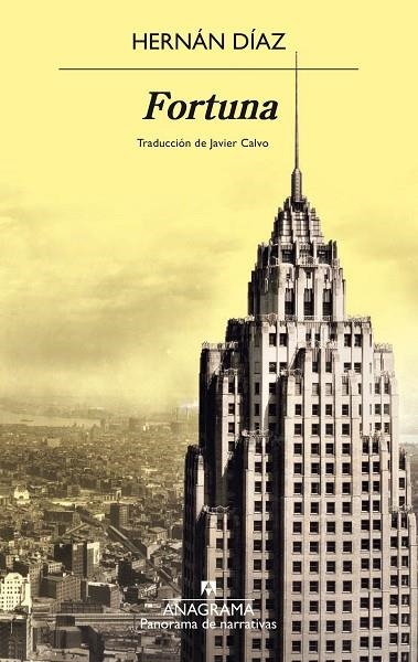 FORTUNA | 9788433901927 | DÍAZ, HERNÁN | Llibreria La Gralla | Librería online de Granollers
