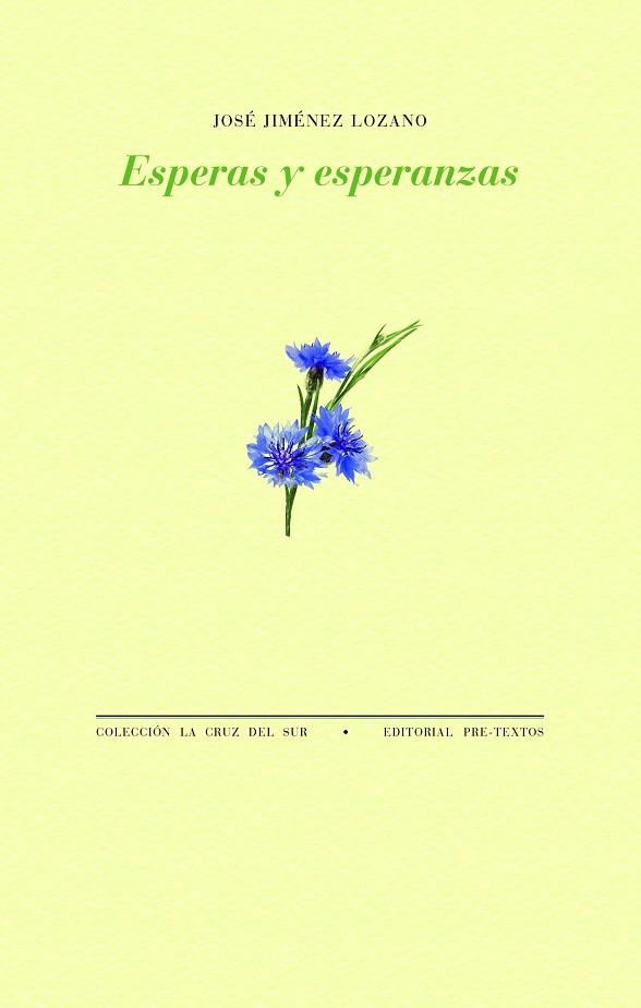 ESPERAS Y ESPERANZAS | 9788419633064 | JIMÉNEZ LOZANO, JOSÉ | Llibreria La Gralla | Librería online de Granollers