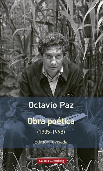 OBRA POÉTICA OCTAVIO PAZ (1935-1998) | 9788419392947 | PAZ, OCTAVIO | Llibreria La Gralla | Llibreria online de Granollers