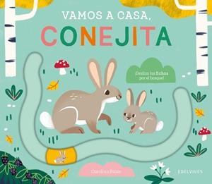 VAMOS A CASA, CONEJITA | 9788414041970 | AA.VV. | Llibreria La Gralla | Librería online de Granollers