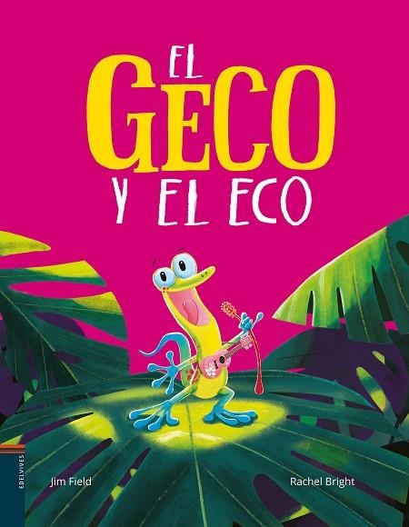 GECO Y EL ECO,EL | 9788414042045 | BRIGHT, RACHEL | Llibreria La Gralla | Llibreria online de Granollers