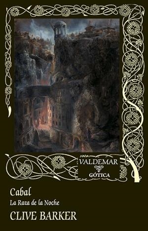 CABAL | 9788477029373 | BARKER, CLIVE | Llibreria La Gralla | Llibreria online de Granollers