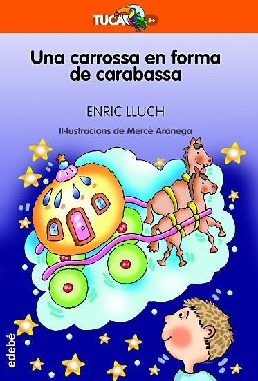 UNA CARROSSA EN FORMA DE CARABASSA | 9788468363141 | LLUCH GISBERT, ENRIC | Llibreria La Gralla | Librería online de Granollers