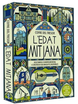 COFRE DEL TRESOR: L?EDAT MITJANA | 9788468360409 | Llibreria La Gralla | Librería online de Granollers