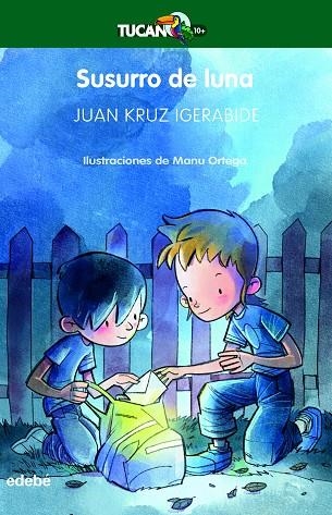 SUSURRO DE LUNA | 9788468363677 | IGERABIDE SARASOLA, JUAN KRUZ | Llibreria La Gralla | Librería online de Granollers