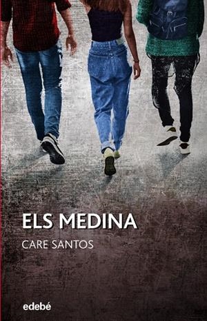 MEDINA, ELS | 9788468363431 | SANTOS TORRES, CARE | Llibreria La Gralla | Librería online de Granollers