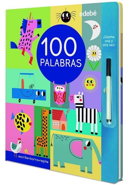 100 PALABRAS | 9788468363080 | AAVV | Llibreria La Gralla | Llibreria online de Granollers