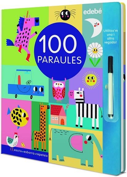 100 PARAULES | 9788468363066 | Llibreria La Gralla | Llibreria online de Granollers