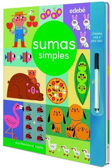 SUMAS SIMPLES | 9788468363097 | AAVV | Llibreria La Gralla | Llibreria online de Granollers