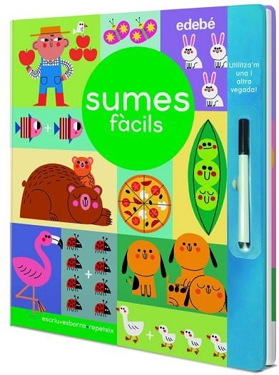 SUMES FÀCILS | 9788468363073 | Llibreria La Gralla | Llibreria online de Granollers