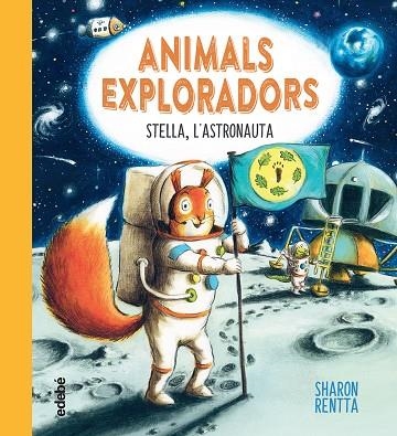 STELLA, L?ASTRONAUTA | 9788468362656 | RENTTA, SHARON | Llibreria La Gralla | Llibreria online de Granollers