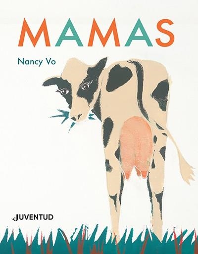 MAMAS | 9788426148247 | VO, NANCY | Llibreria La Gralla | Llibreria online de Granollers