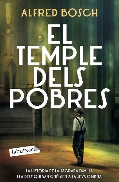 TEMPLE DELS POBRES, EL (BUTXACA) | 9788419107534 | BOSCH, ALFRED | Llibreria La Gralla | Llibreria online de Granollers